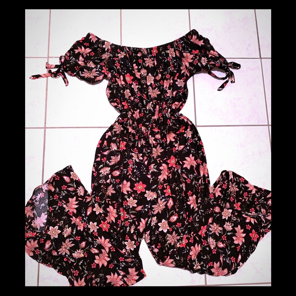 Beautiful Romper